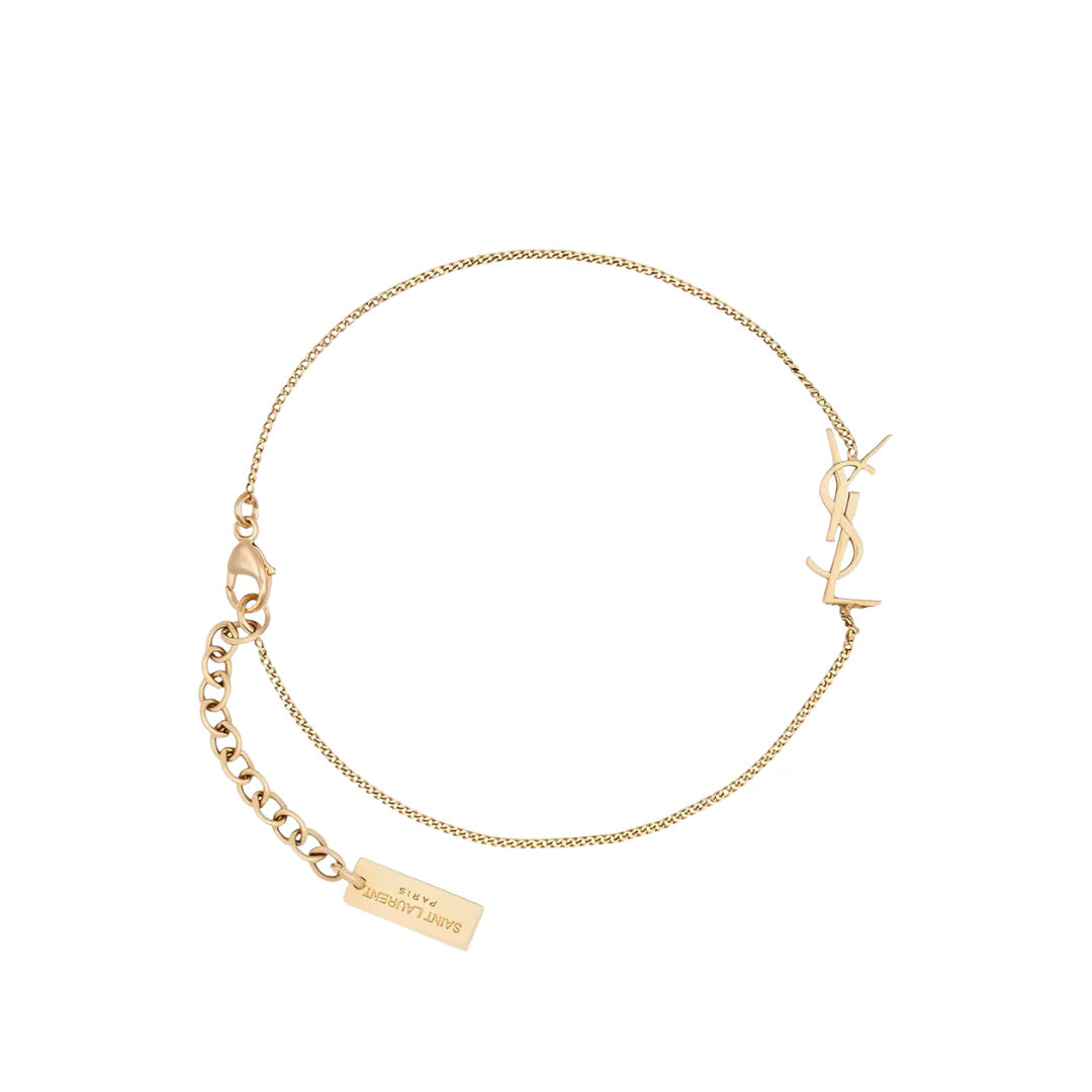 YSL Armband Gold Side YSL