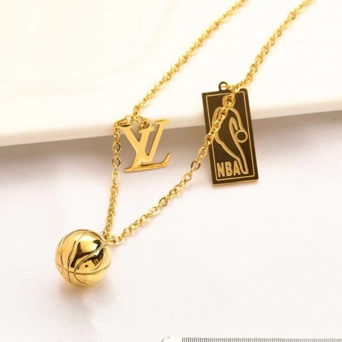 NBA Goldkette LV