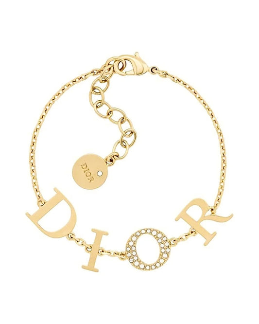 D1OR Armband Gold Silber